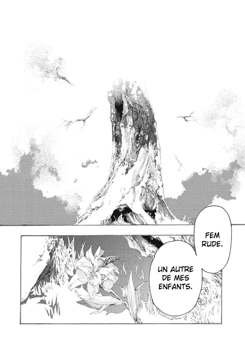 Fenrir Kaa-san to attaka Gohan@COMIC Chapitre 4.1 - Page 21
