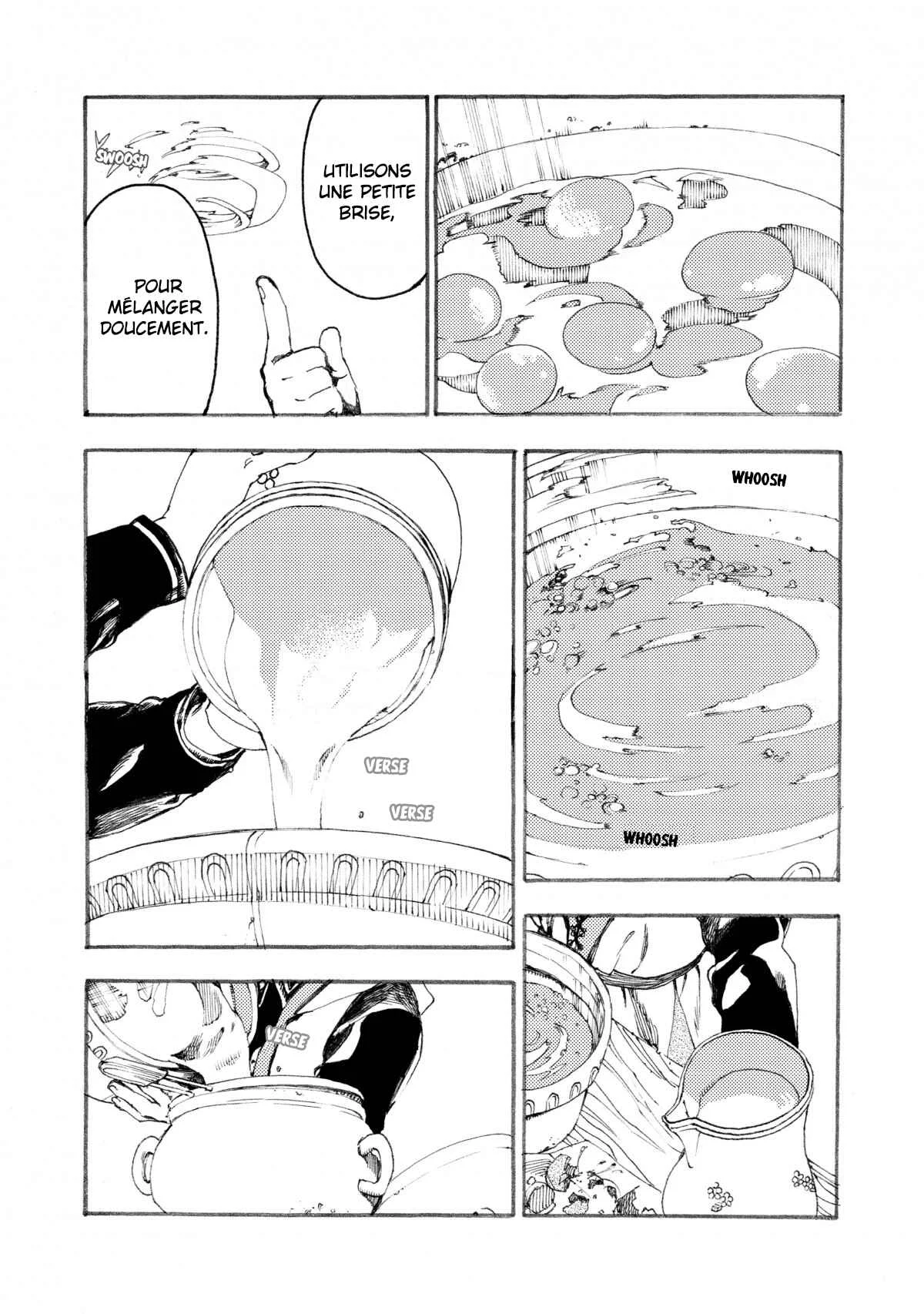 Fenrir Kaa-san to attaka Gohan@COMIC Chapitre 4.2 - Page 13