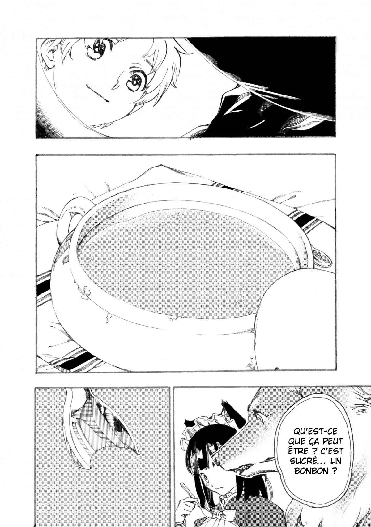 Fenrir Kaa-san to attaka Gohan@COMIC Chapitre 4.2 - Page 15