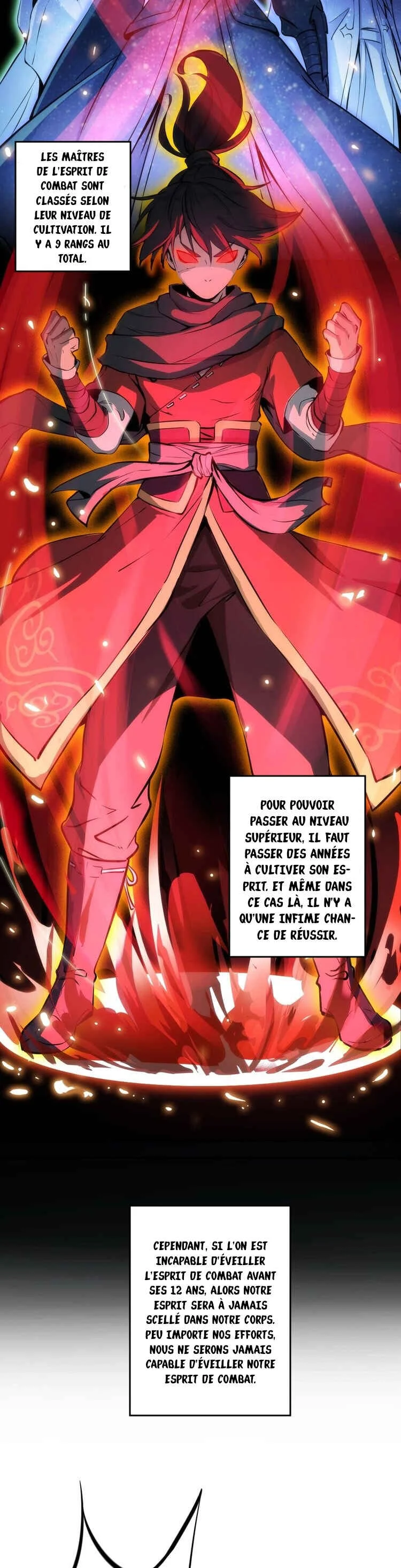 Fighting Spirit Mainland Chapitre 1 - Page 3