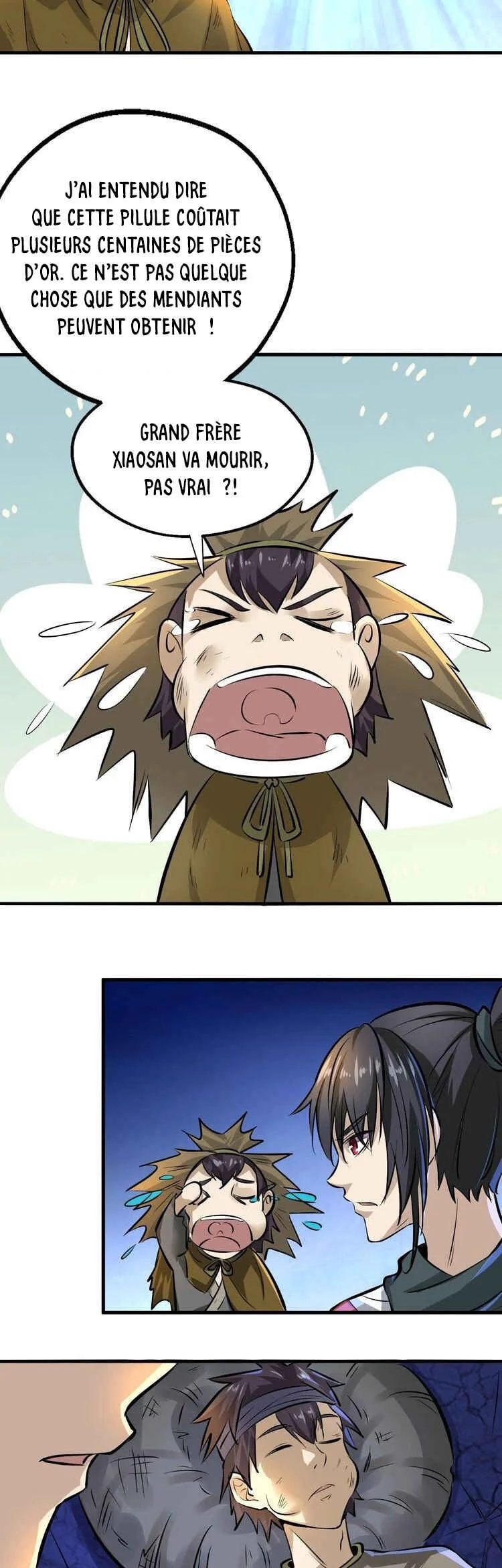 Fighting Spirit Mainland Chapitre 2: Le remboursement de dette - Page 25