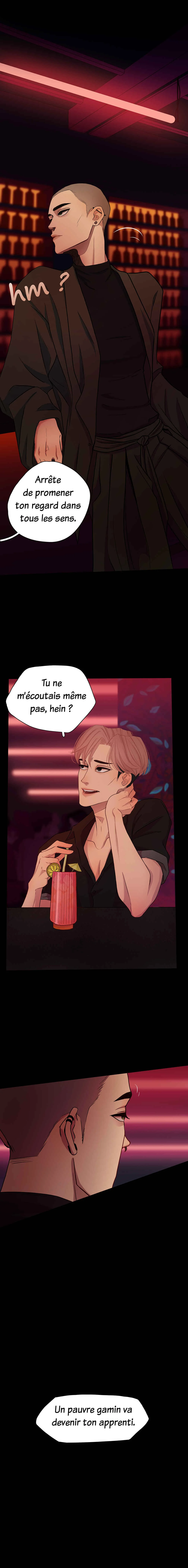 FIRESNAKE Chapitre 1: Enflammé - Page 8
