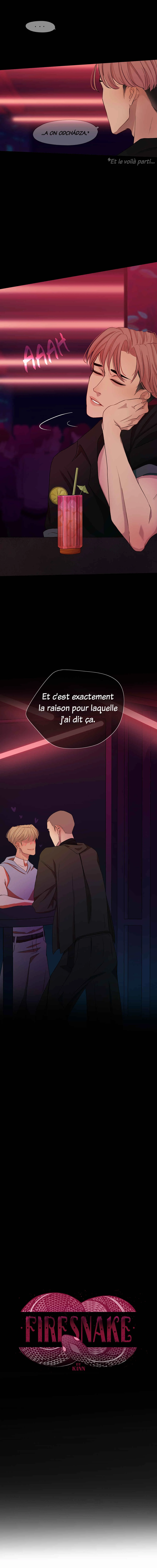 FIRESNAKE Chapitre 1: Enflammé - Page 15