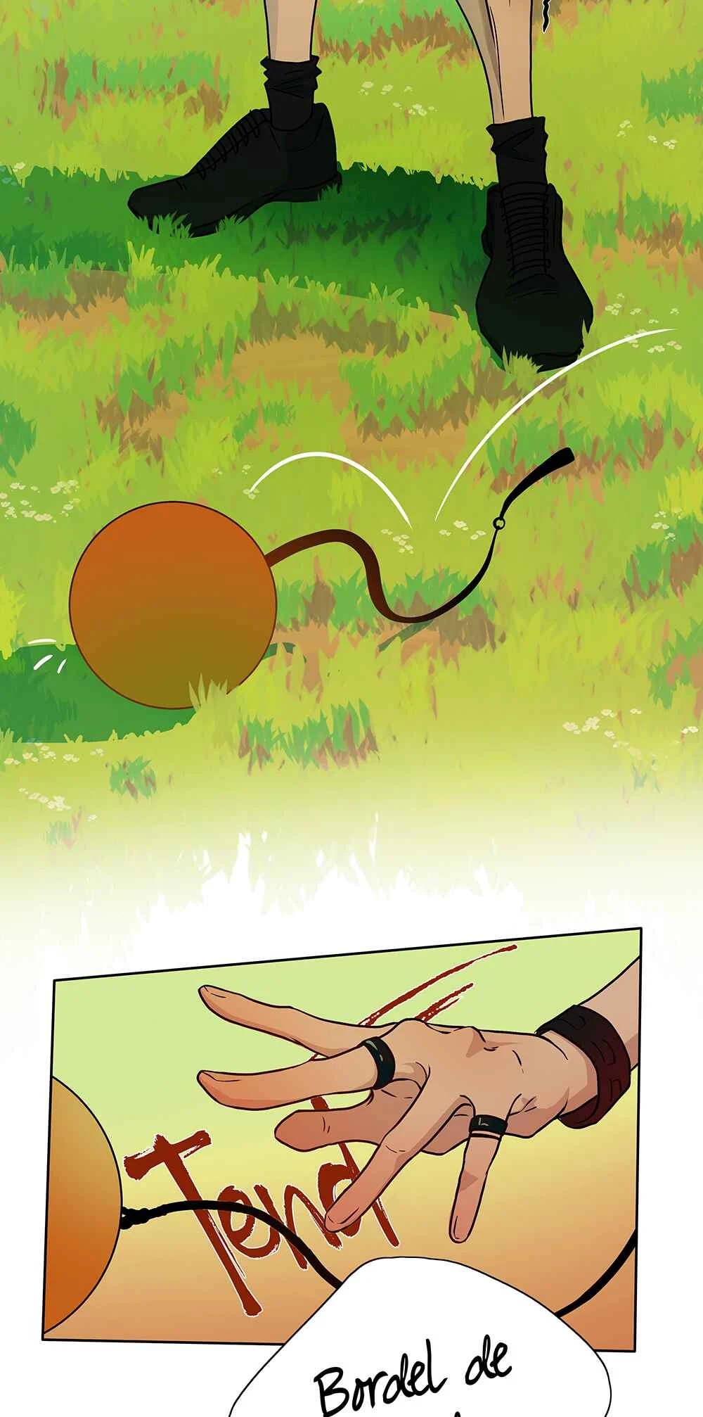 FIRESNAKE Chapitre 1: Enflammé - Page 31