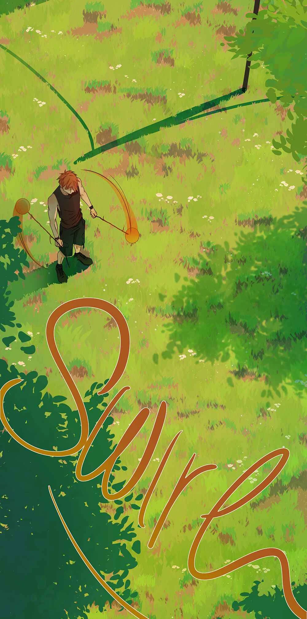 FIRESNAKE Chapitre 1: Enflammé - Page 33