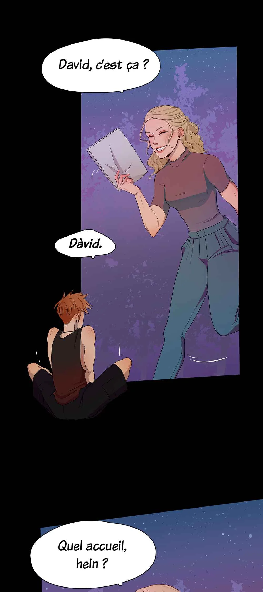 FIRESNAKE Chapitre 2: Encore toi - Page 7