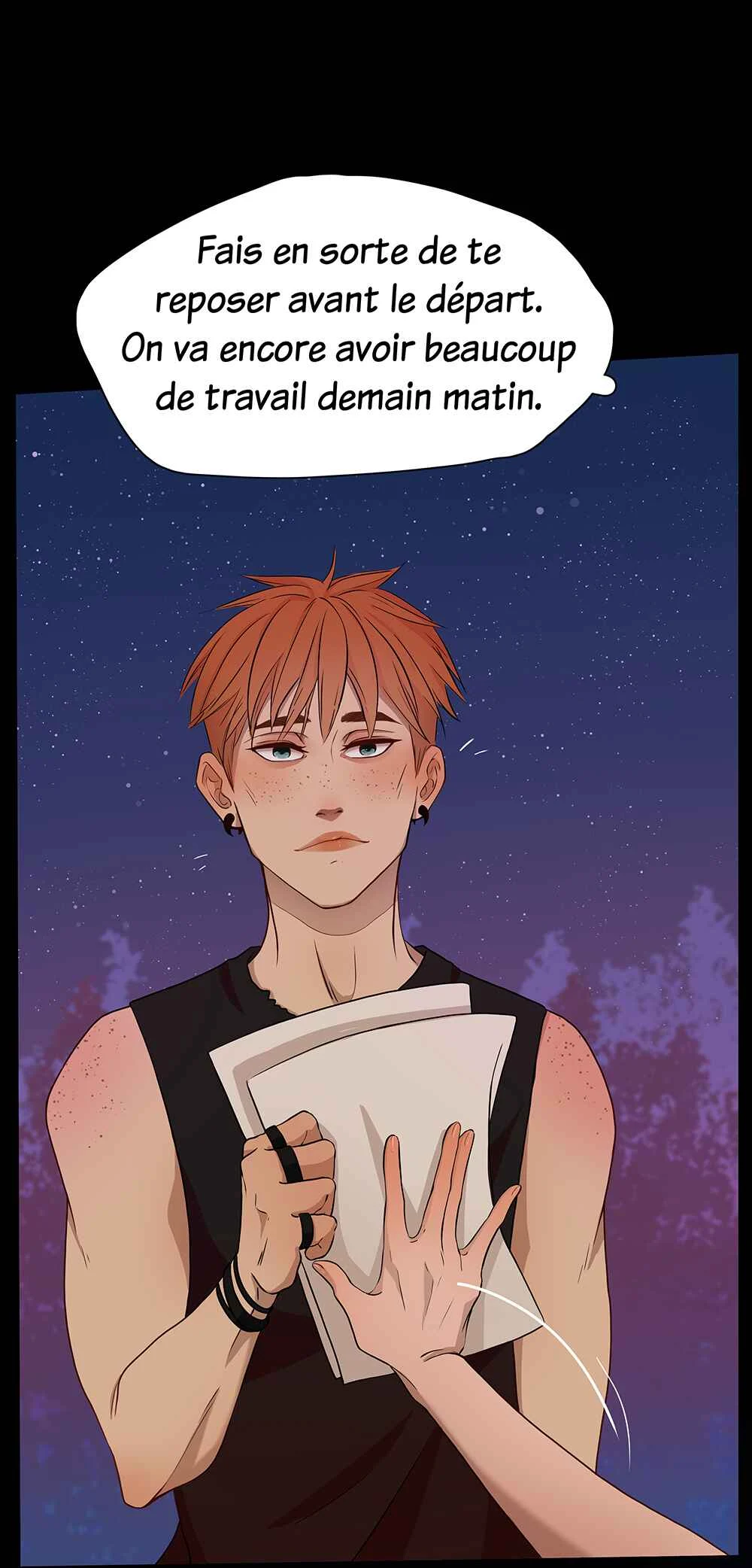 FIRESNAKE Chapitre 2: Encore toi - Page 11