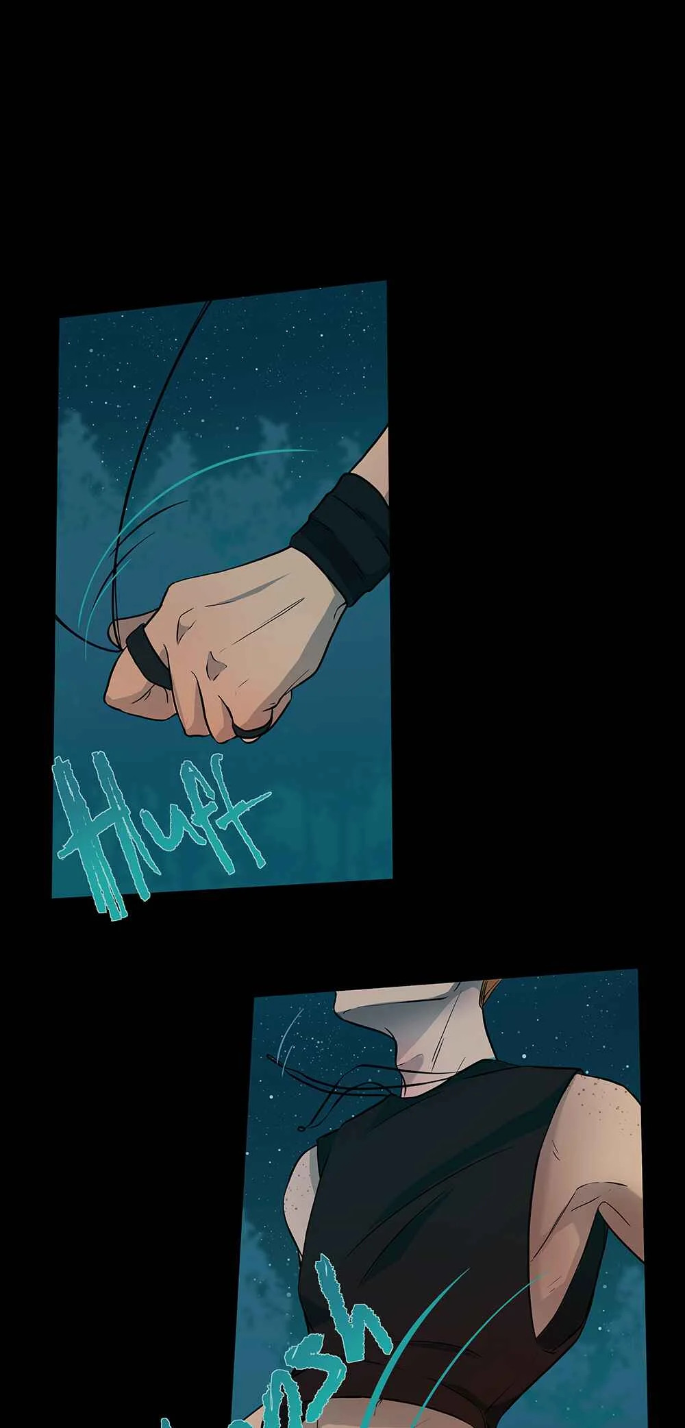 FIRESNAKE Chapitre 2: Encore toi - Page 18