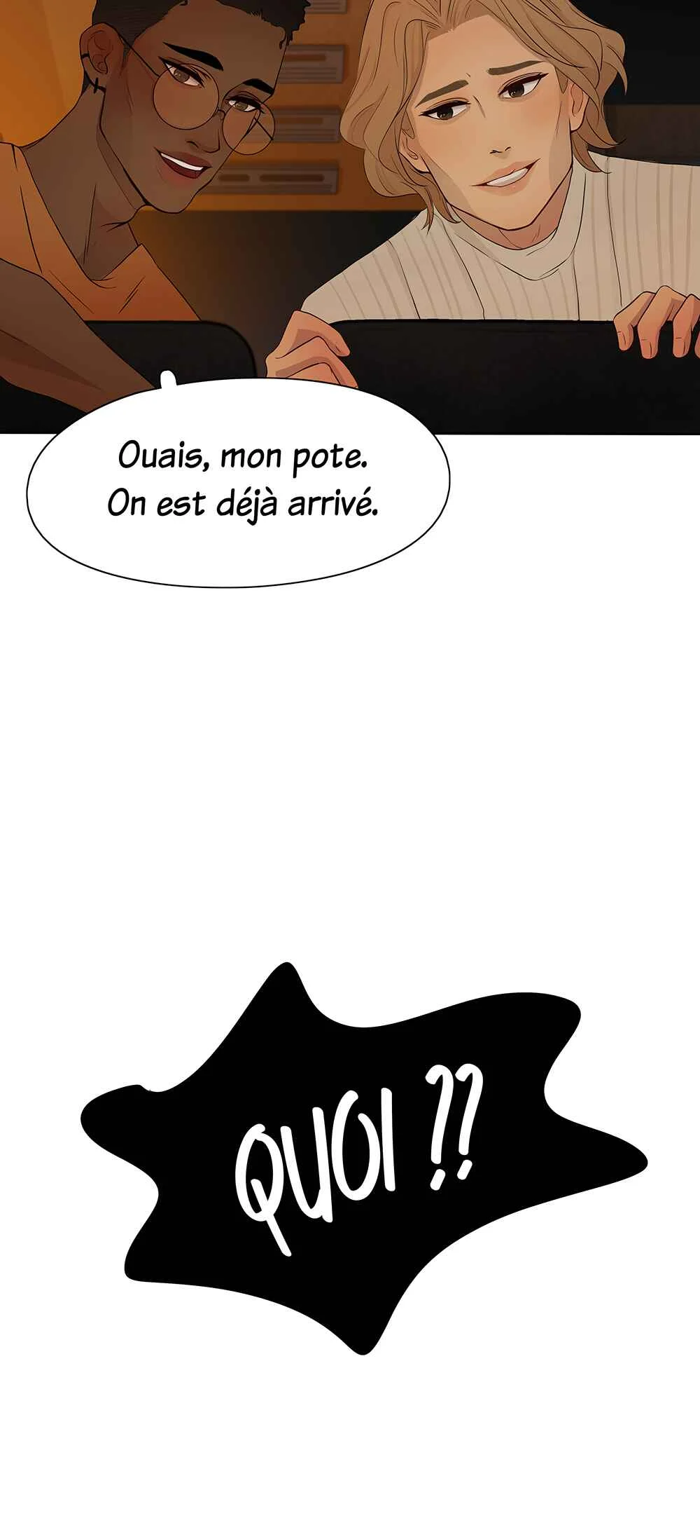 FIRESNAKE Chapitre 2: Encore toi - Page 27