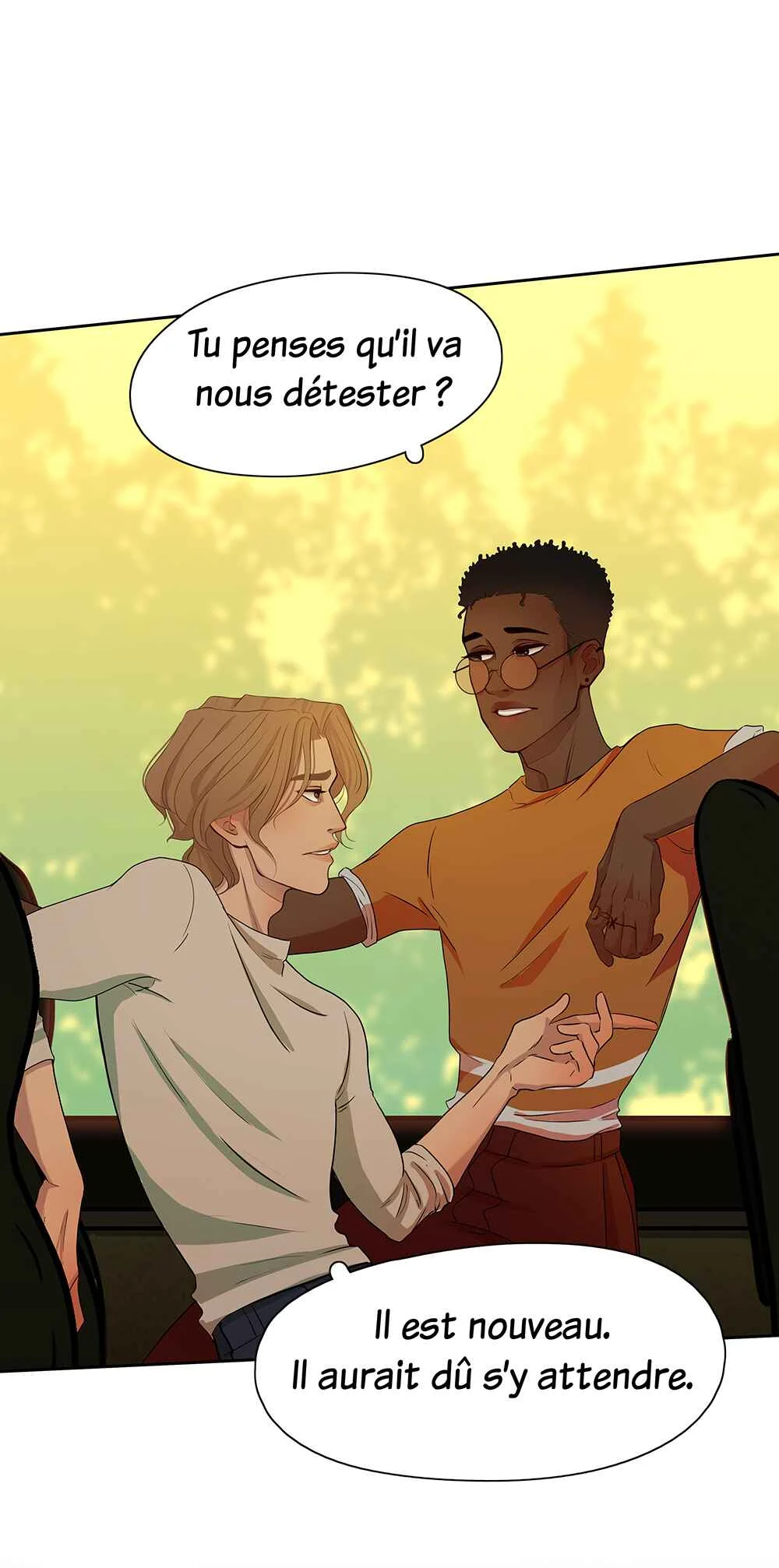 FIRESNAKE Chapitre 2: Encore toi - Page 29