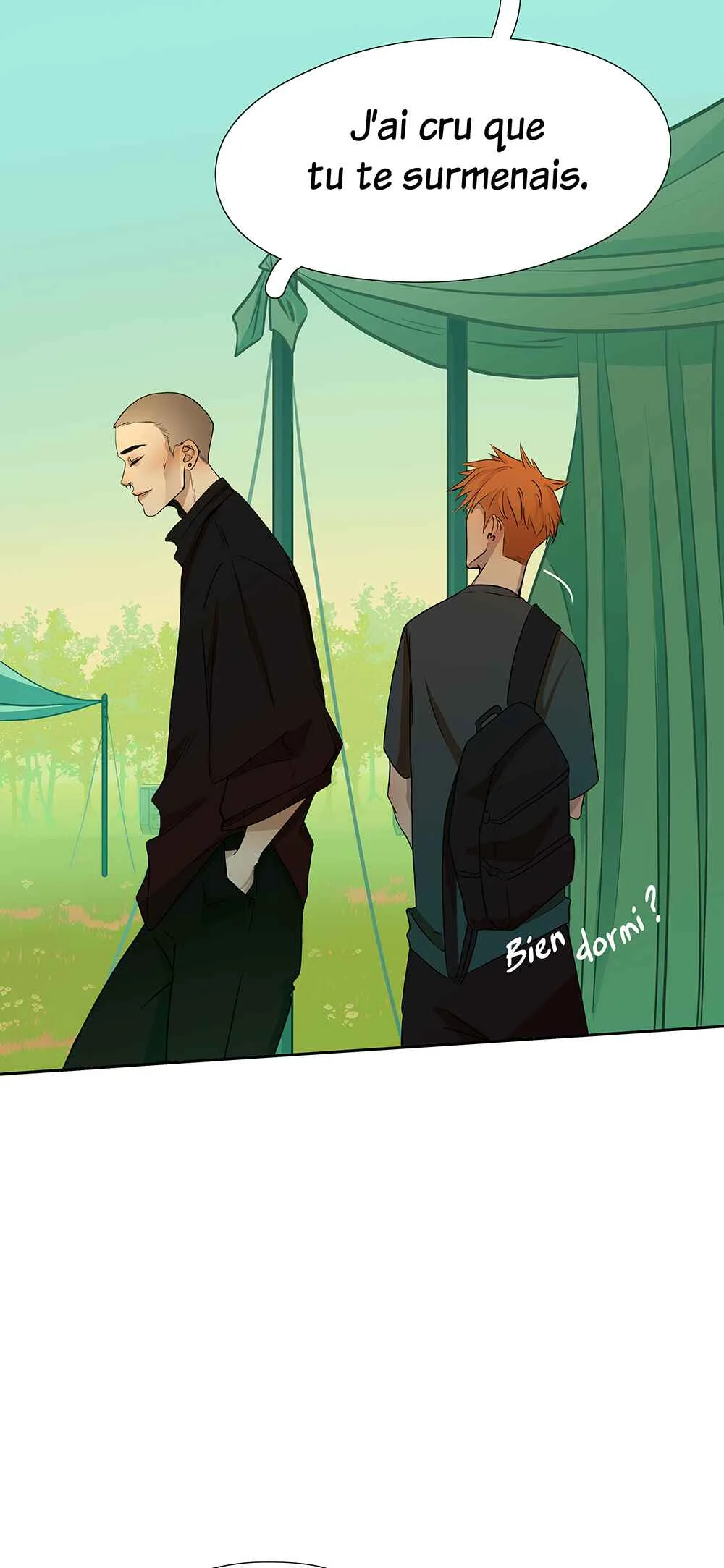 FIRESNAKE Chapitre 2: Encore toi - Page 35