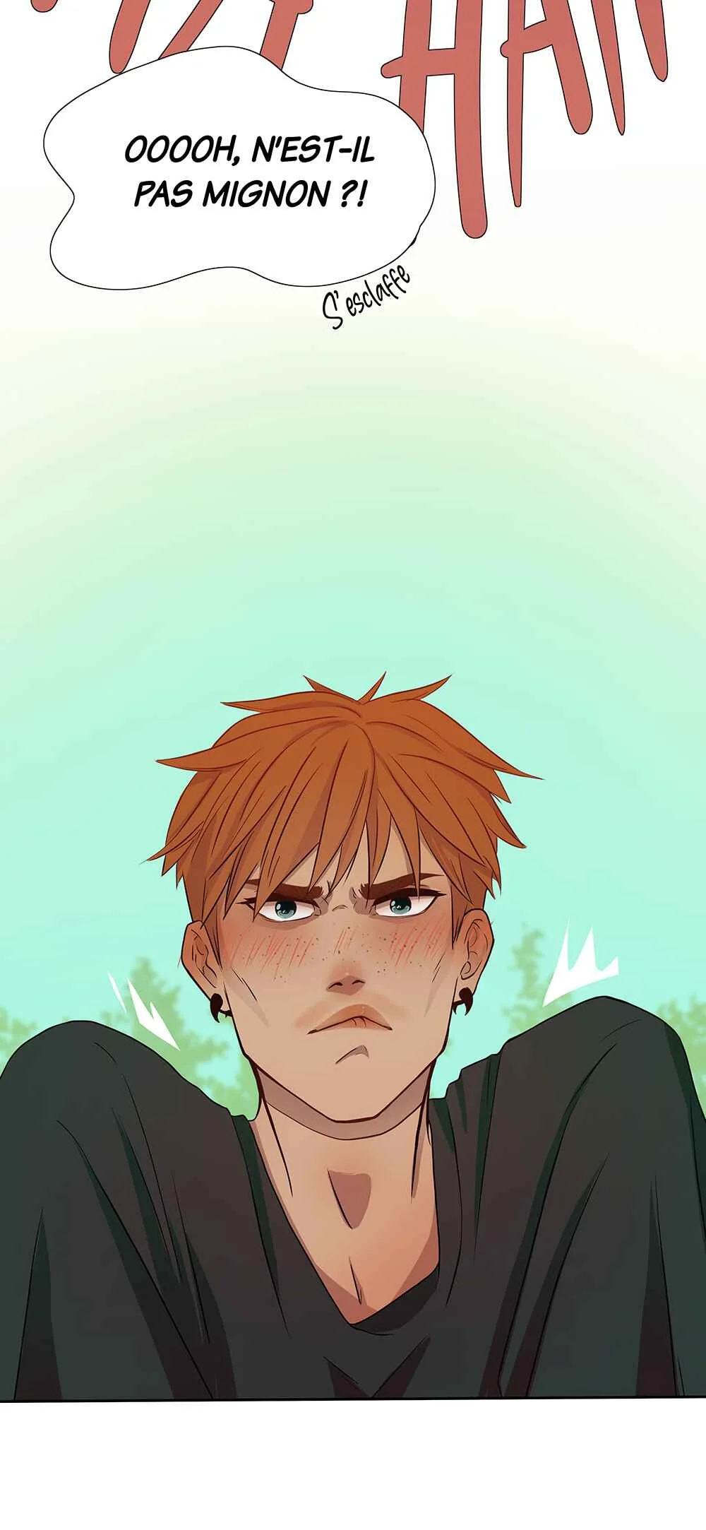 FIRESNAKE Chapitre 2: Encore toi - Page 38
