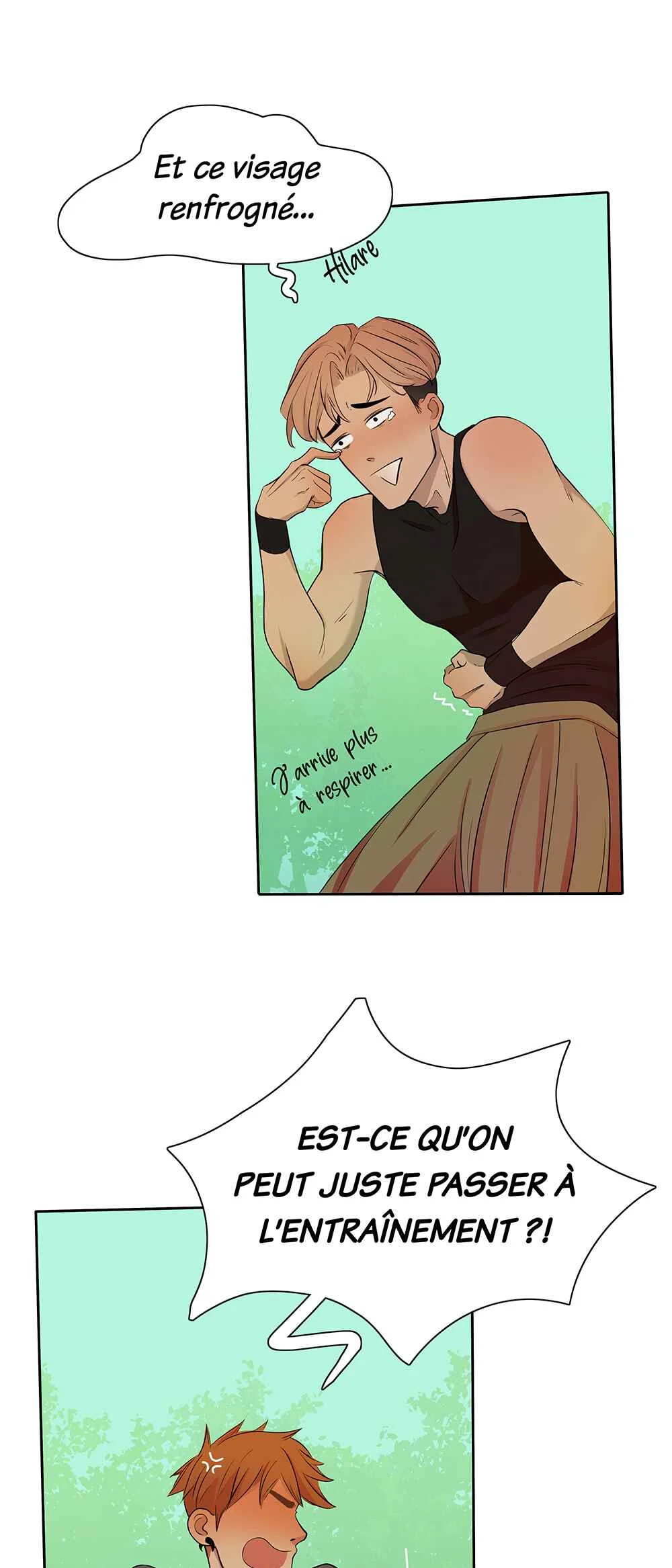 FIRESNAKE Chapitre 2: Encore toi - Page 39