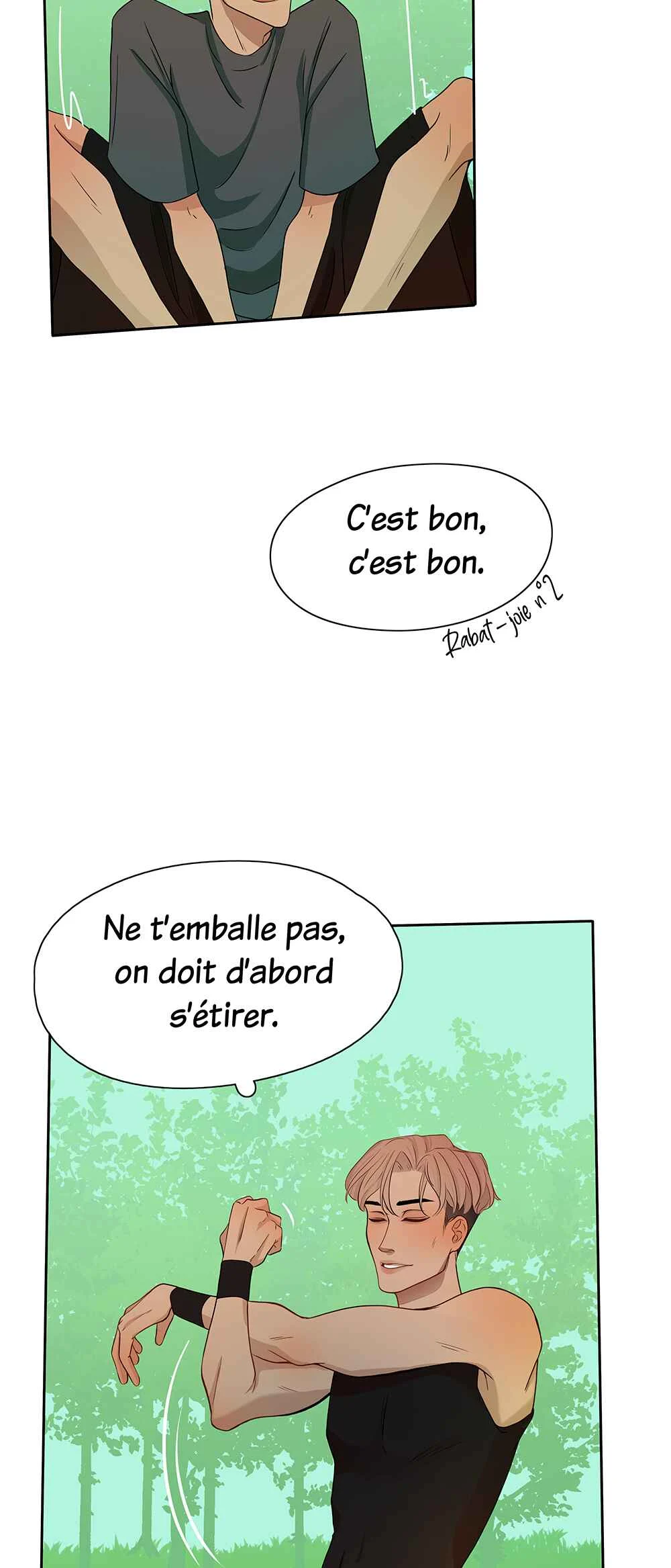 FIRESNAKE Chapitre 2: Encore toi - Page 40
