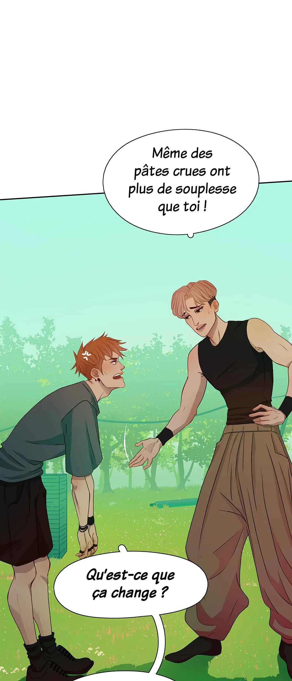 FIRESNAKE Chapitre 2: Encore toi - Page 44