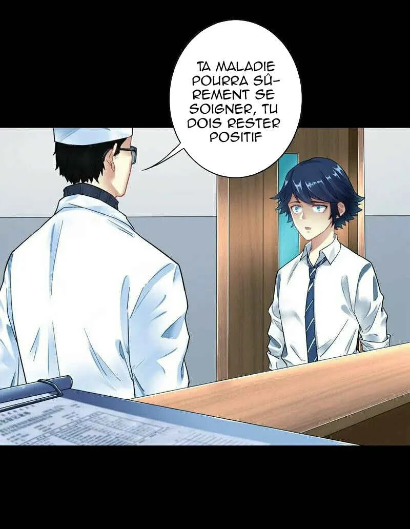 First Class Servant Chapitre 1 - Page 5