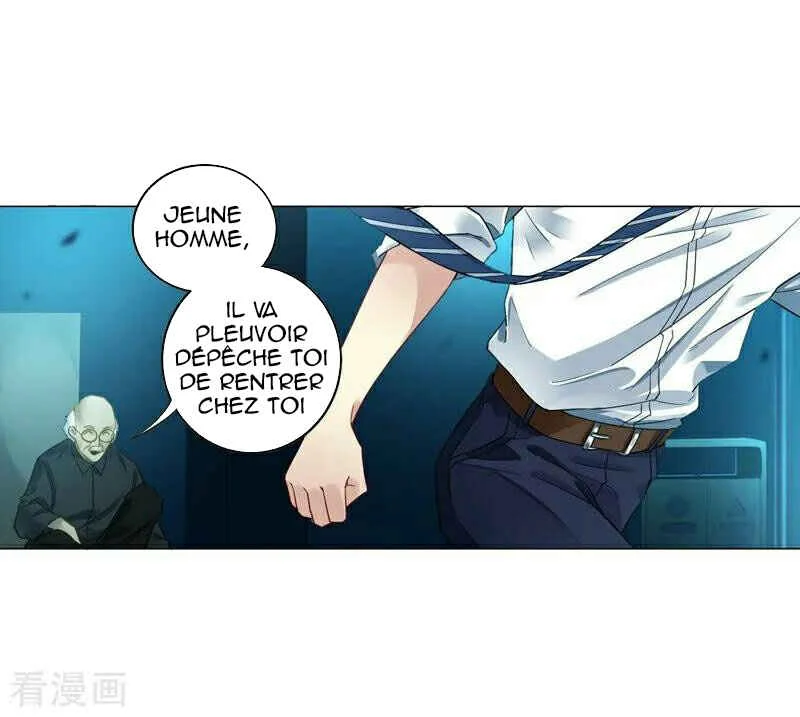 First Class Servant Chapitre 1 - Page 8