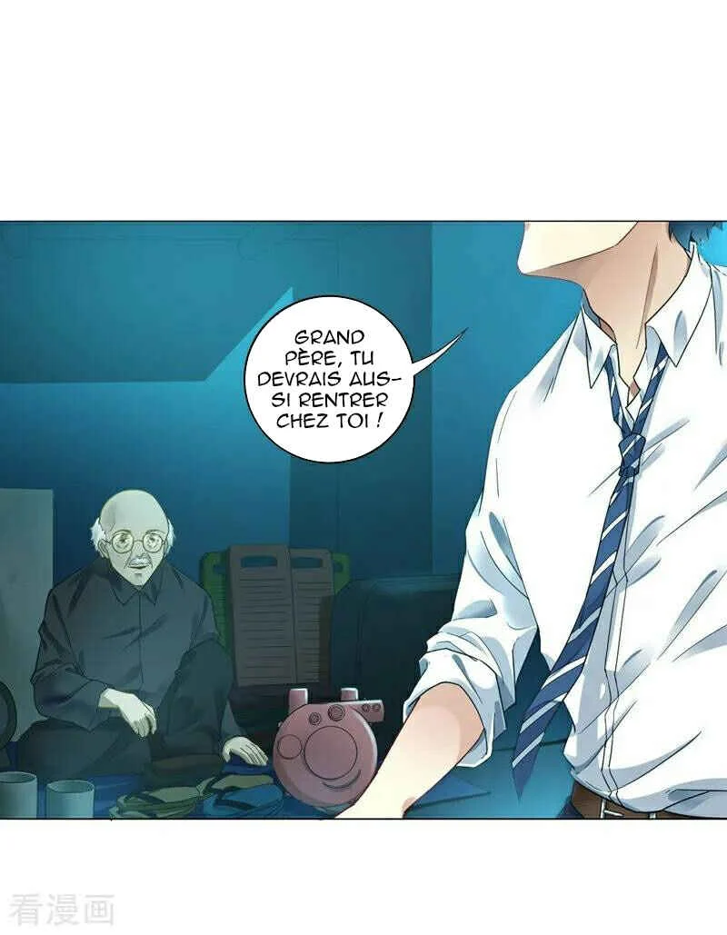 First Class Servant Chapitre 1 - Page 10