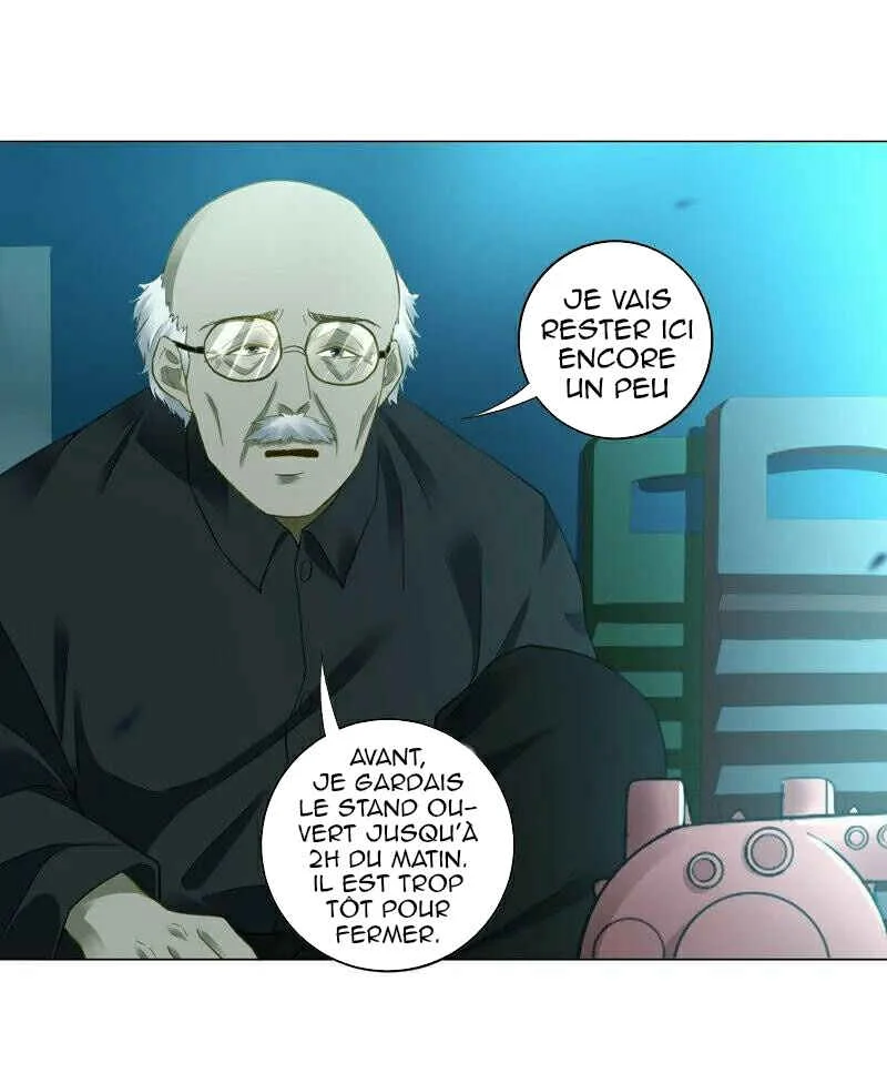 First Class Servant Chapitre 1 - Page 11