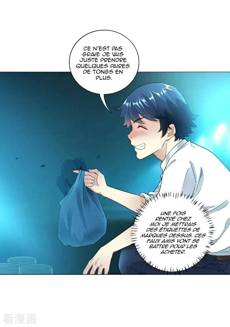 First Class Servant Chapitre 1 - Page 15