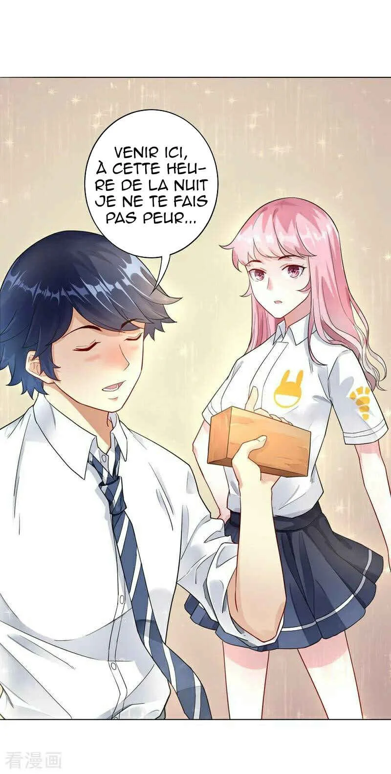 First Class Servant Chapitre 1 - Page 28