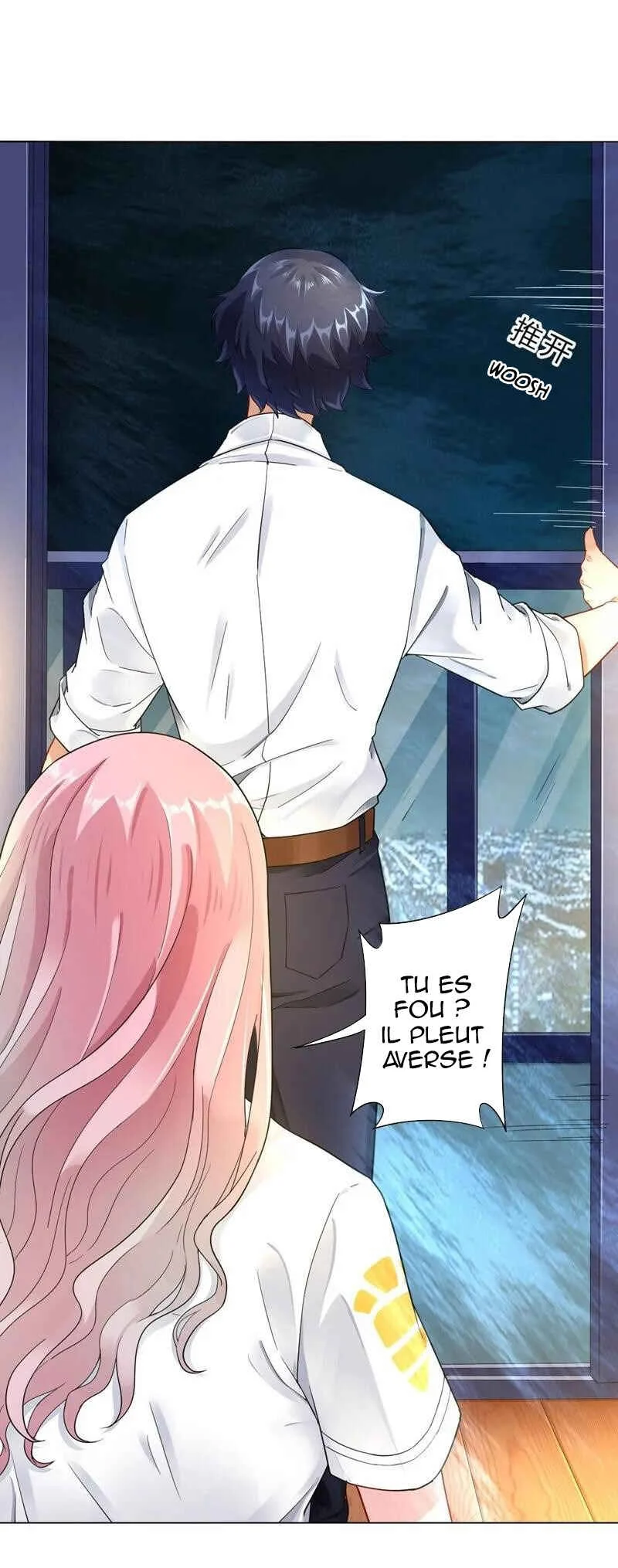 First Class Servant Chapitre 1 - Page 32