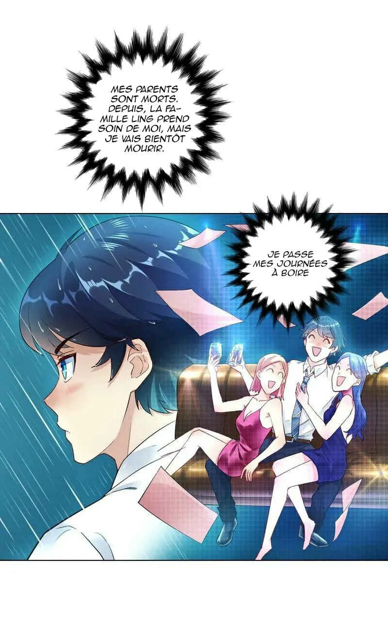 First Class Servant Chapitre 1 - Page 35