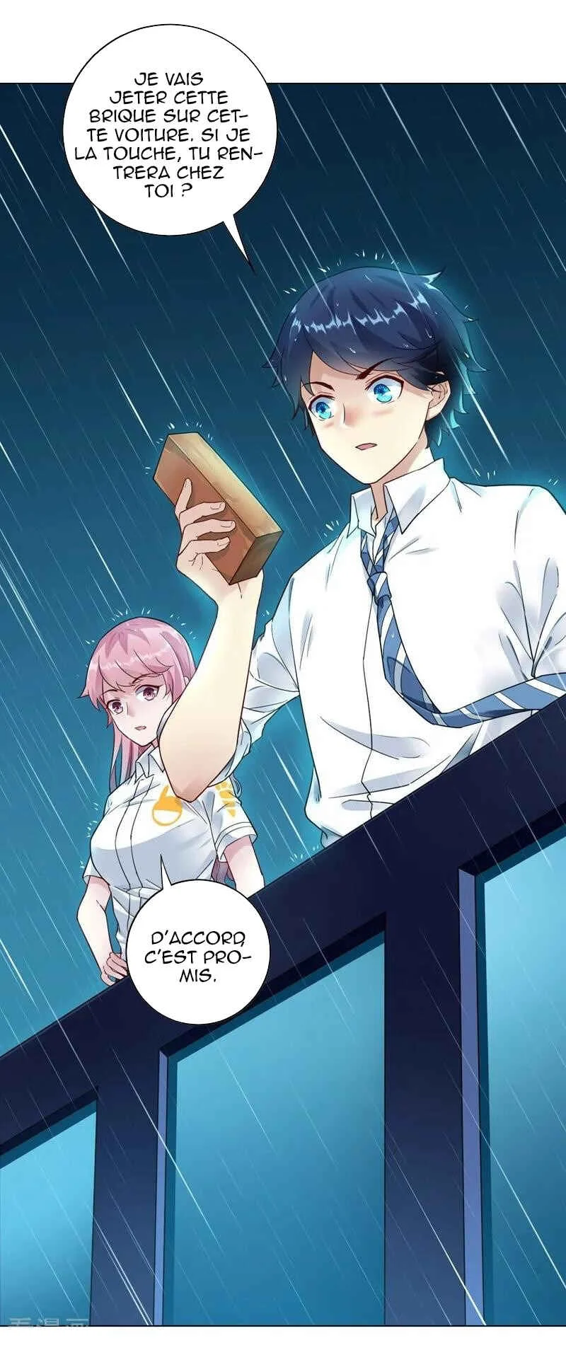 First Class Servant Chapitre 1 - Page 38