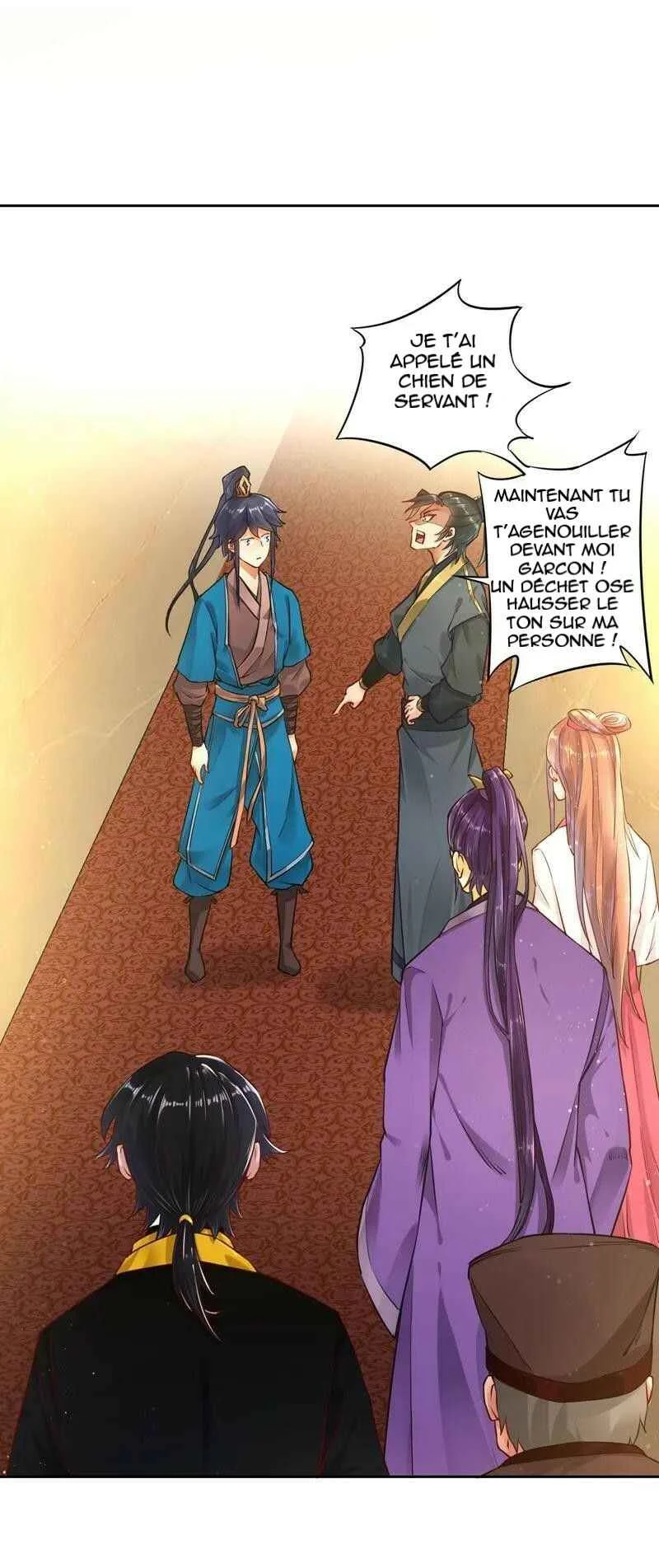 First Class Servant Chapitre 2 - Page 15