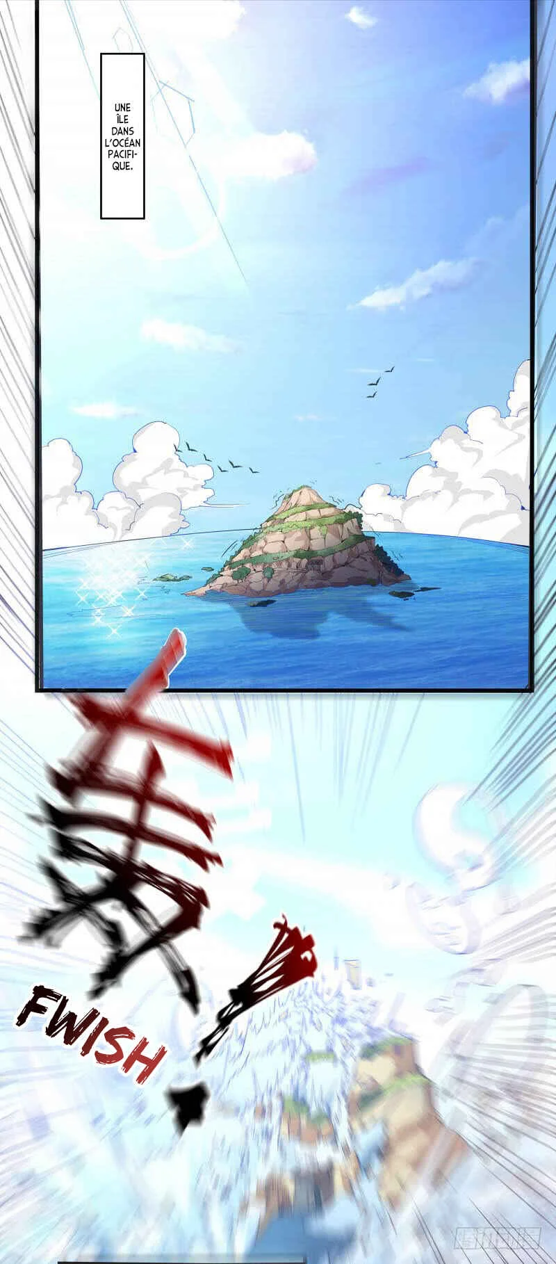 First Rate Master Chapitre 1 - Page 3