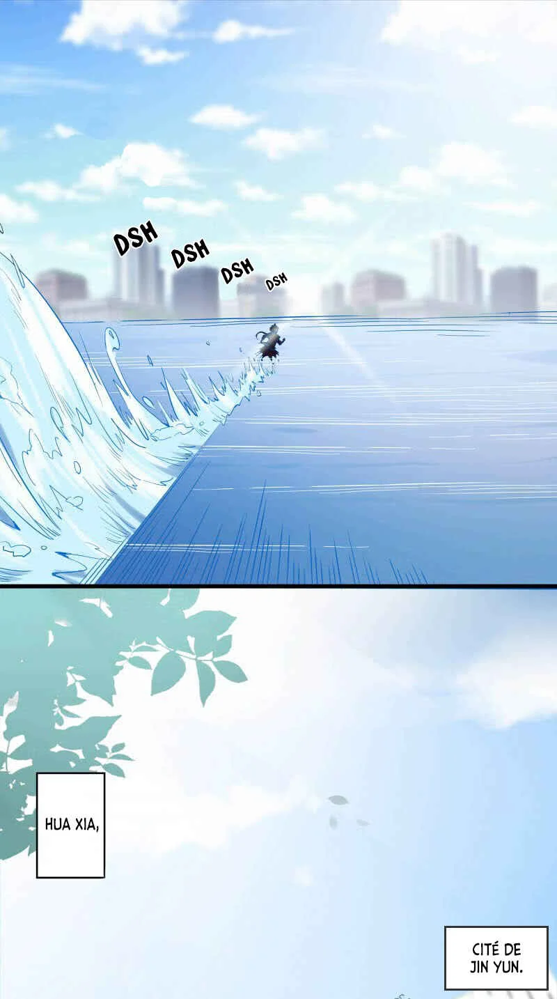 First Rate Master Chapitre 1 - Page 5