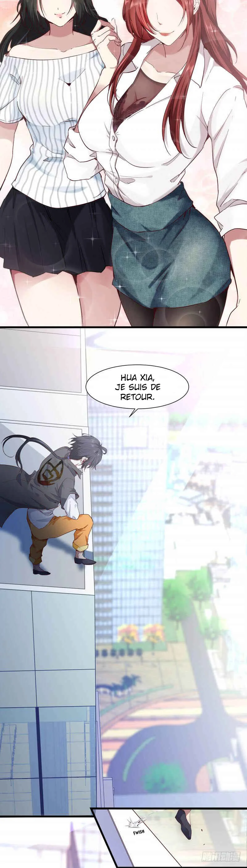 First Rate Master Chapitre 1 - Page 7