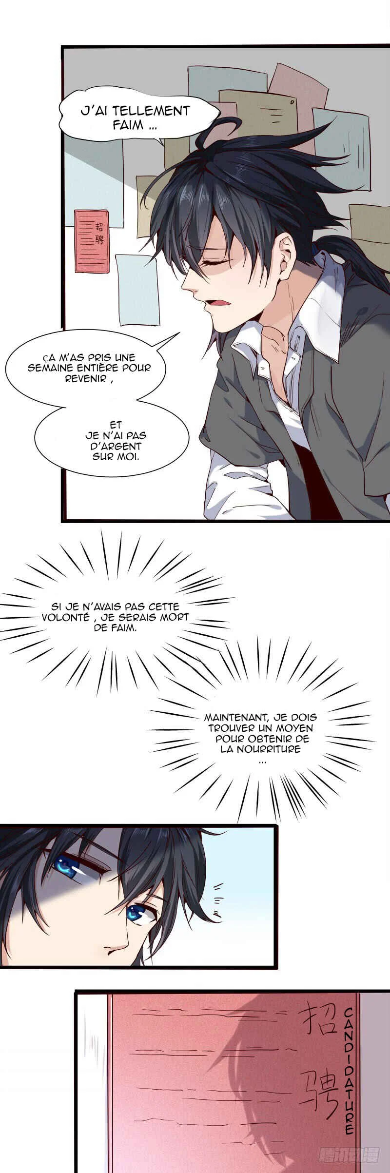 First Rate Master Chapitre 1 - Page 10