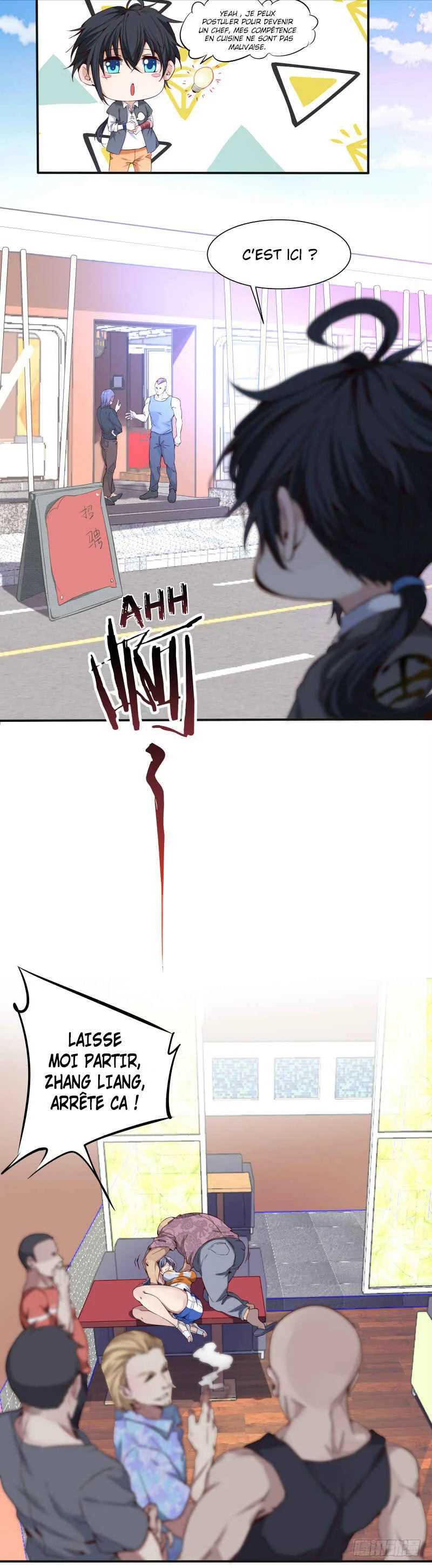 First Rate Master Chapitre 1 - Page 11
