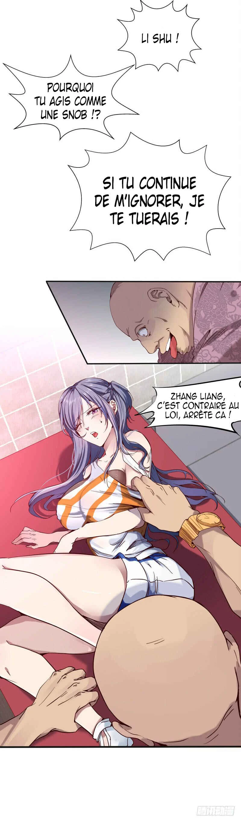 First Rate Master Chapitre 1 - Page 12
