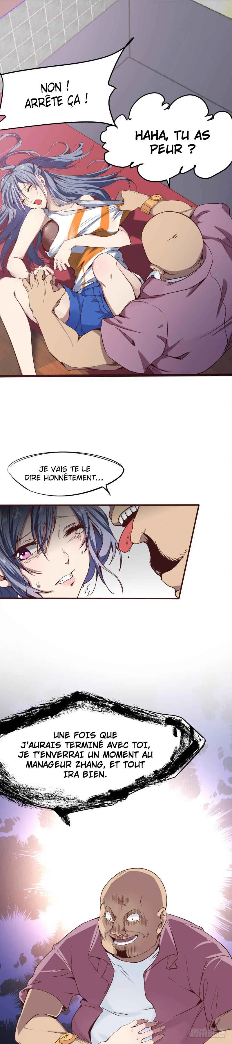 First Rate Master Chapitre 1 - Page 13