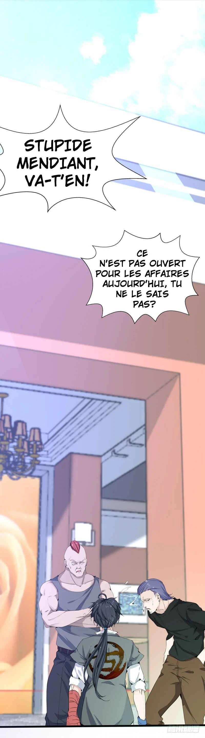 First Rate Master Chapitre 1 - Page 15