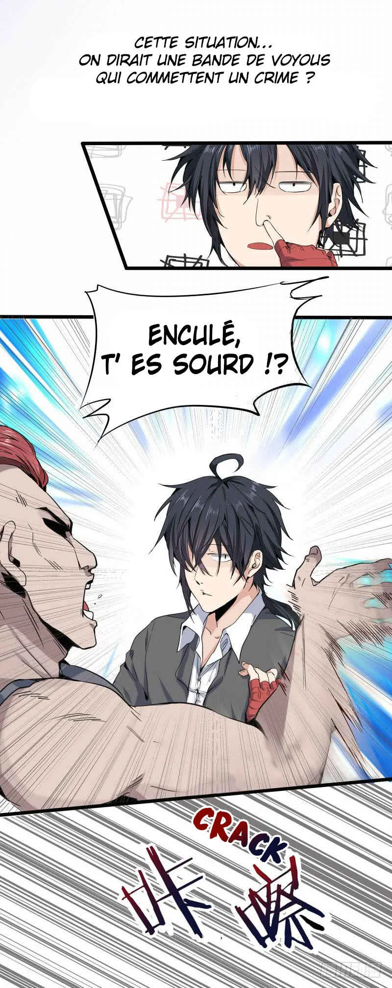 First Rate Master Chapitre 1 - Page 16
