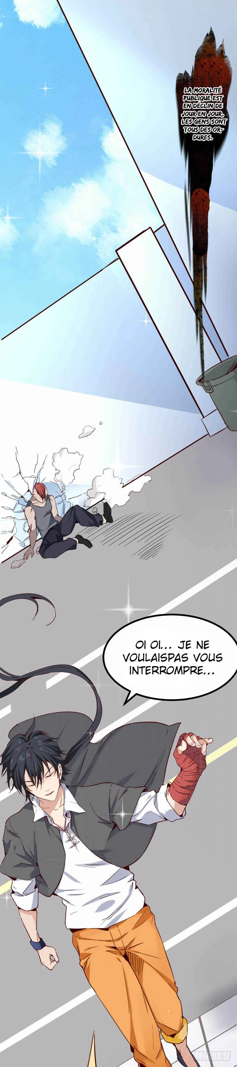 First Rate Master Chapitre 1 - Page 17