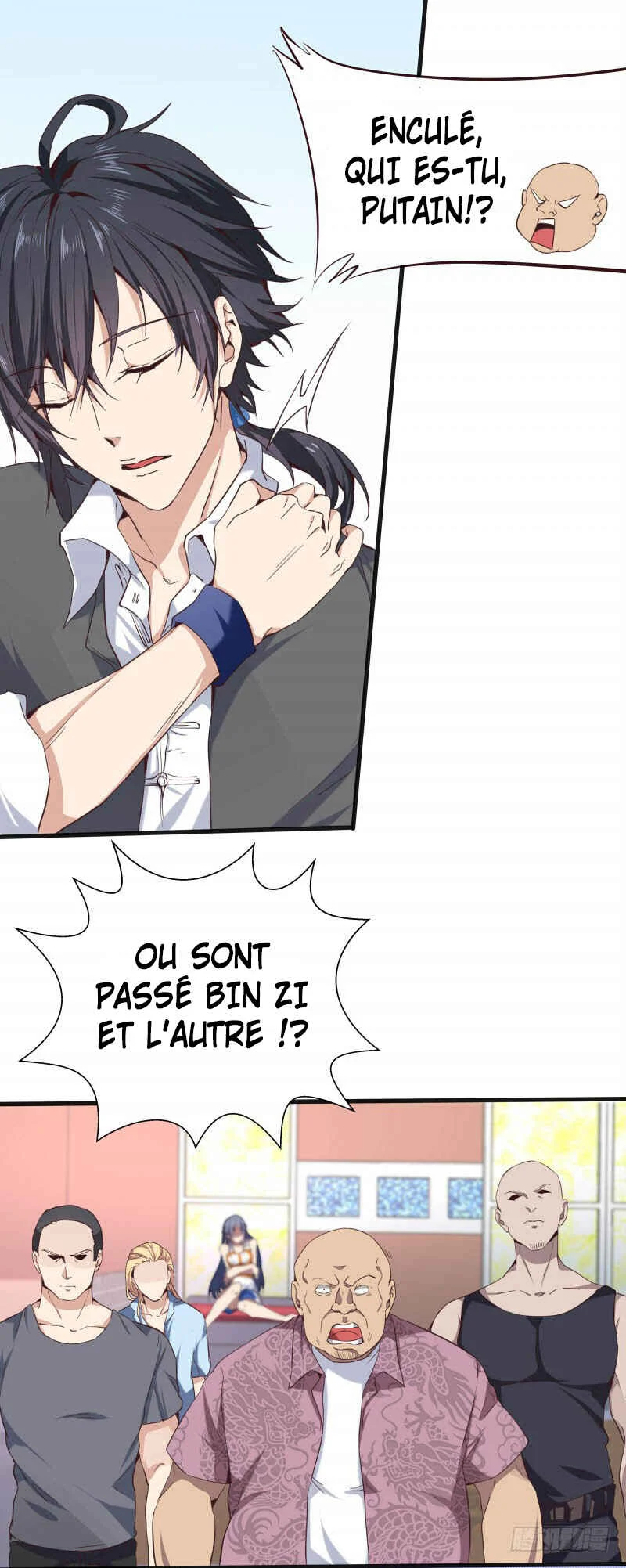 First Rate Master Chapitre 1 - Page 22
