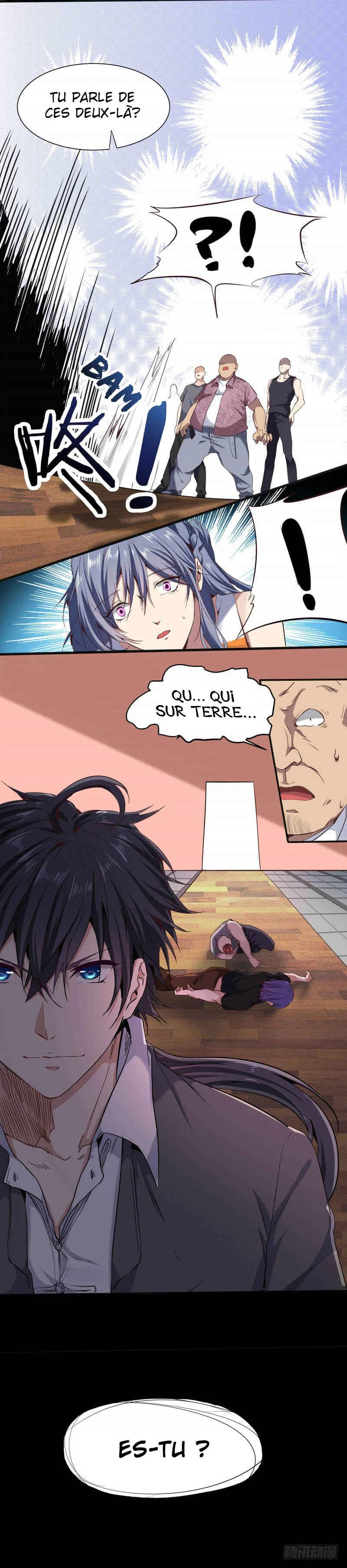 First Rate Master Chapitre 1 - Page 23