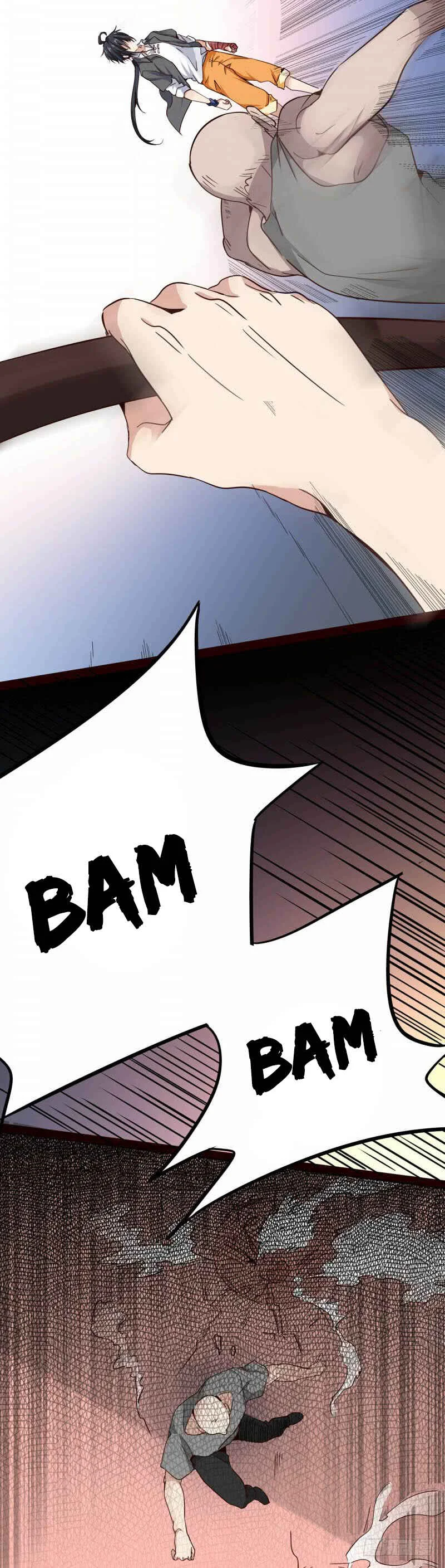 First Rate Master Chapitre 2 - Page 3
