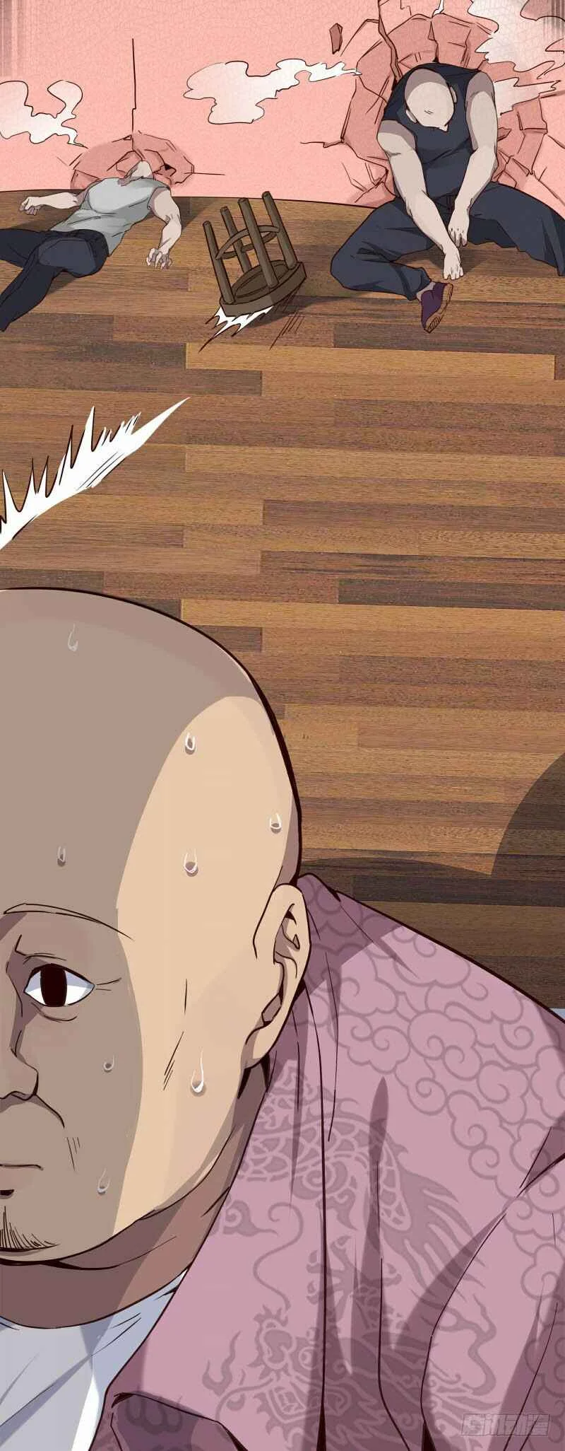 First Rate Master Chapitre 2 - Page 4