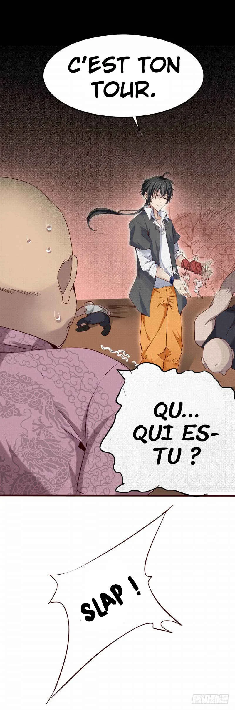 First Rate Master Chapitre 2 - Page 5