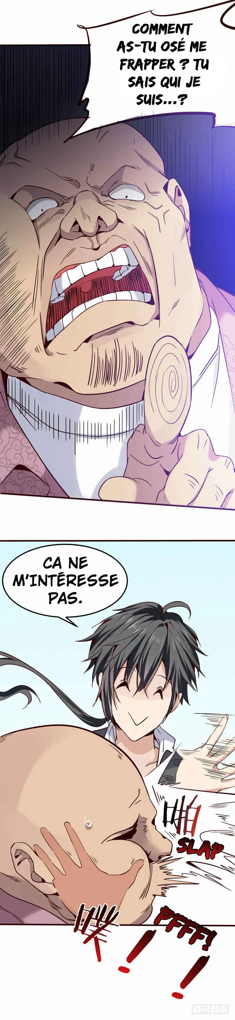 First Rate Master Chapitre 2 - Page 7