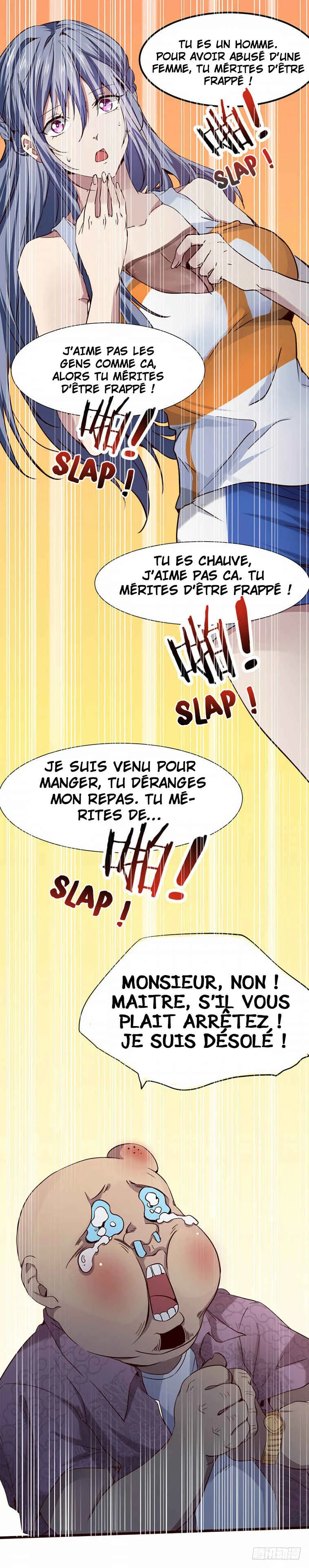 First Rate Master Chapitre 2 - Page 8