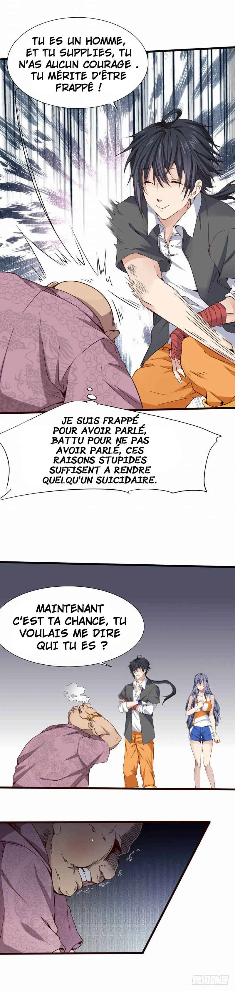 First Rate Master Chapitre 2 - Page 9