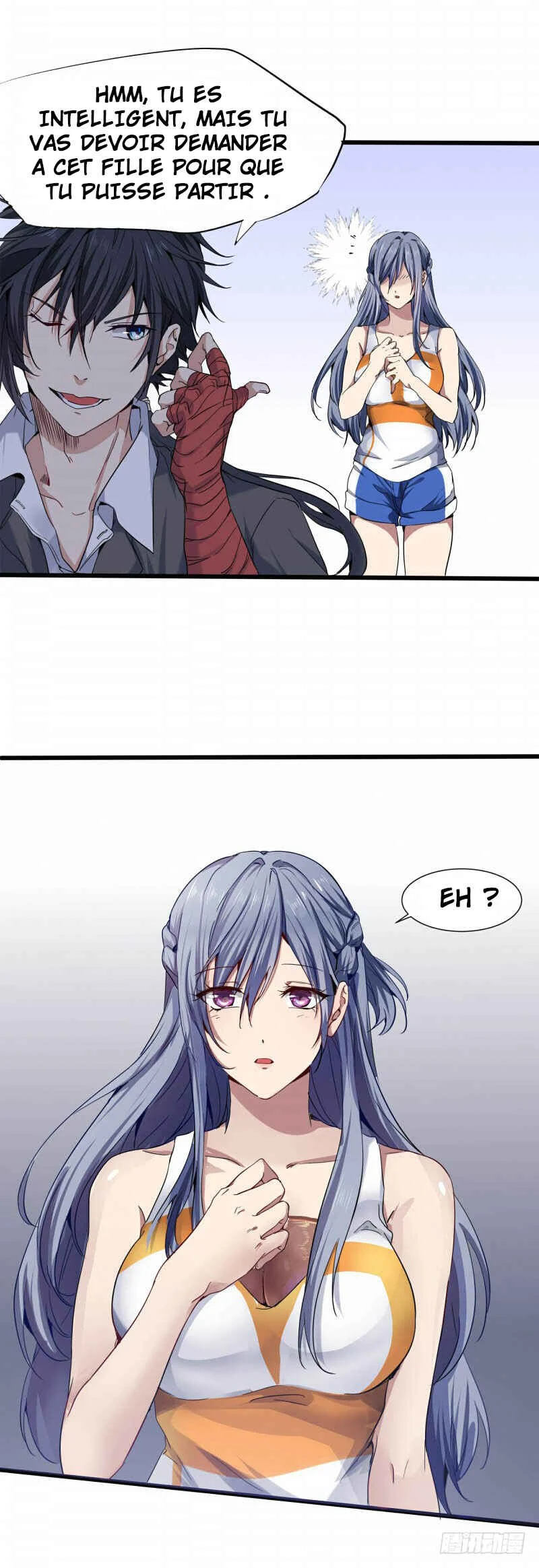 First Rate Master Chapitre 2 - Page 11