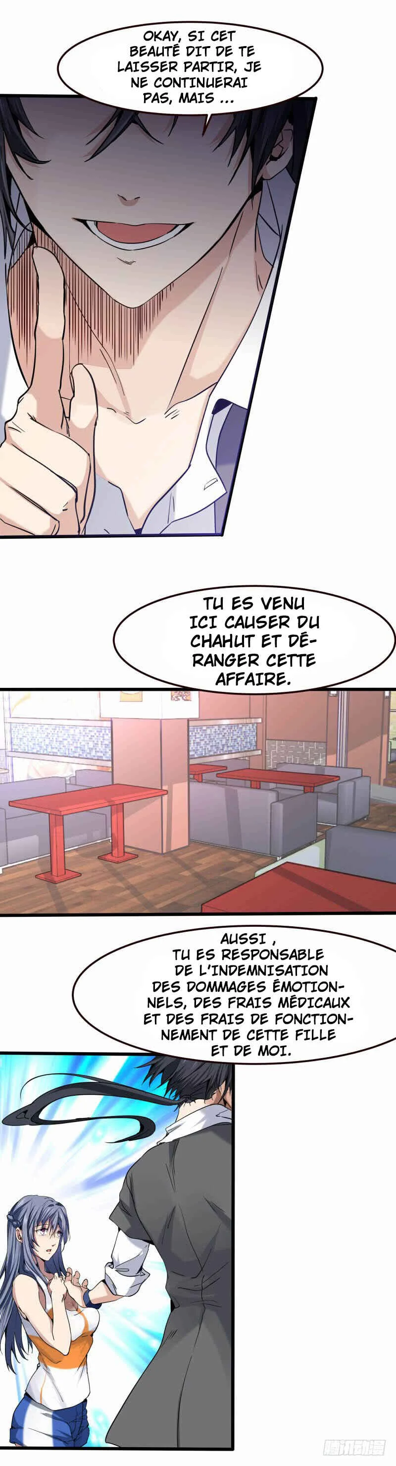 First Rate Master Chapitre 2 - Page 17
