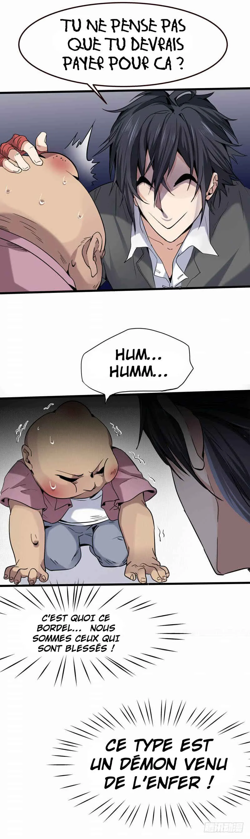 First Rate Master Chapitre 2 - Page 18